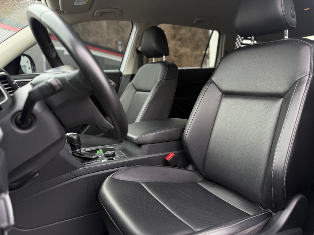 Volkswagen Atlas V6 SE w/Technology AWD 2019