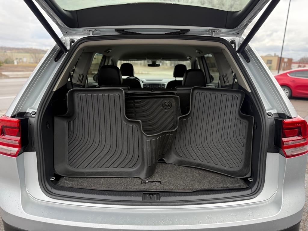 Volkswagen Atlas V6 SE w/Technology AWD 2019