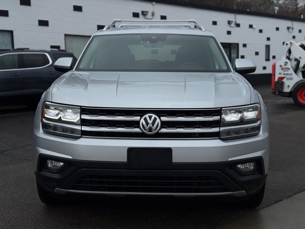 Volkswagen Atlas V6 SE w/Technology AWD 2019