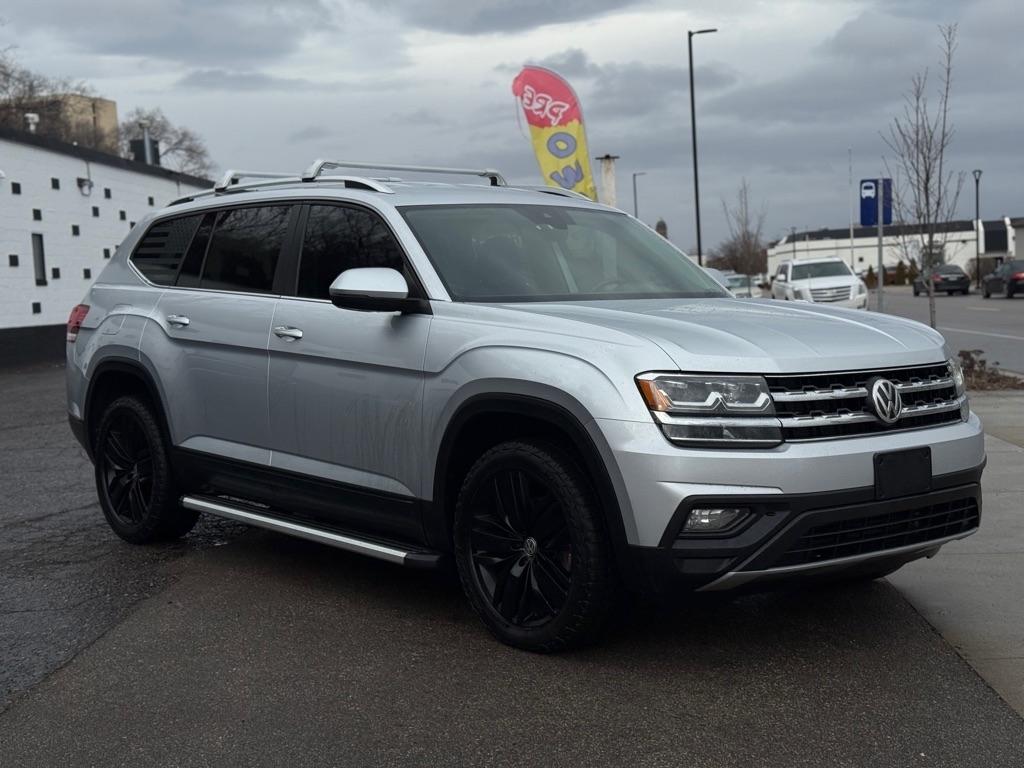 Volkswagen Atlas V6 SE w/Technology AWD 2019