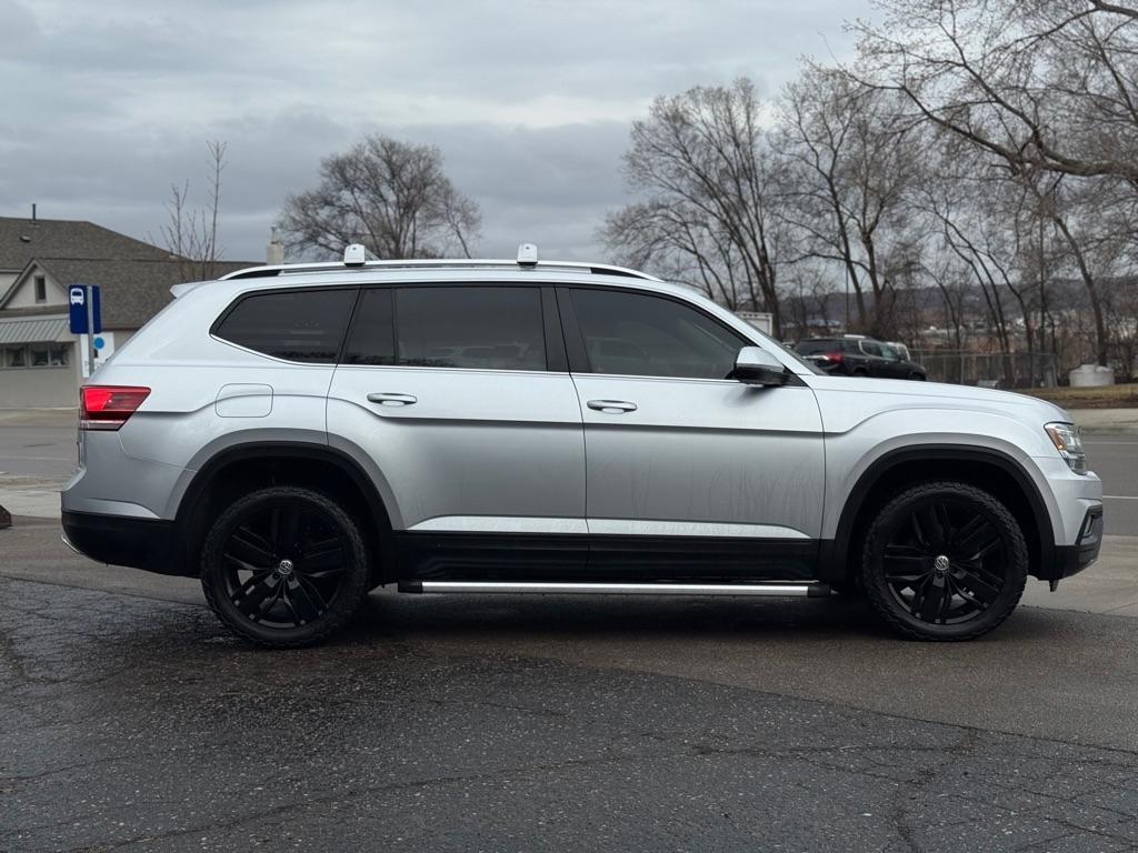 Volkswagen Atlas V6 SE w/Technology AWD 2019