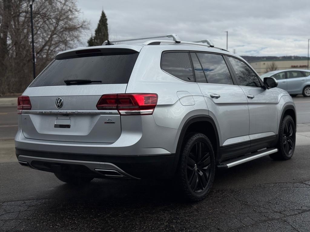 Volkswagen Atlas V6 SE w/Technology AWD 2019