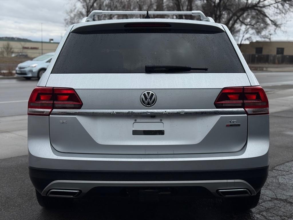 Volkswagen Atlas V6 SE w/Technology AWD 2019