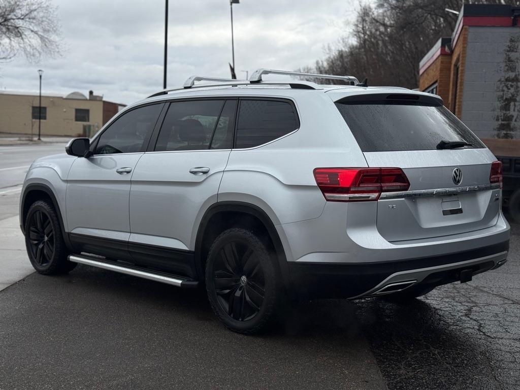 Volkswagen Atlas V6 SE w/Technology AWD 2019