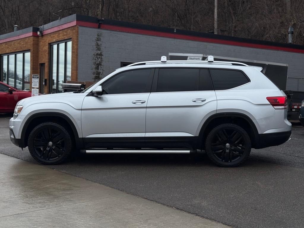 Volkswagen Atlas V6 SE w/Technology AWD 2019