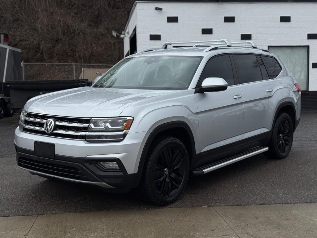 Volkswagen Atlas V6 SE w/Technology AWD 2019