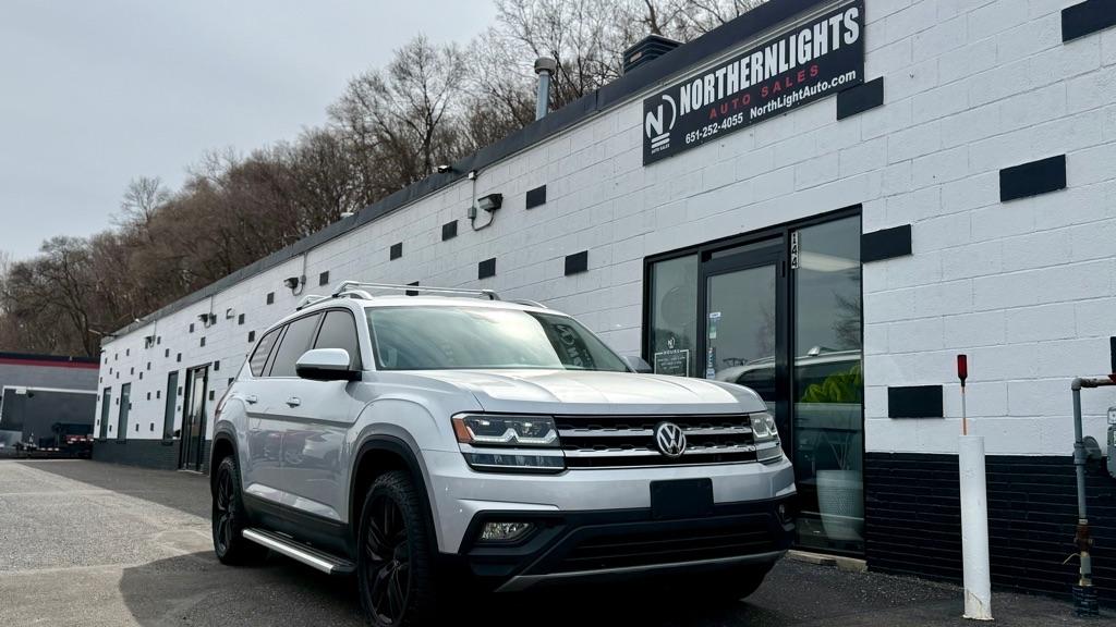 Volkswagen Atlas V6 SE w/Technology AWD 2019