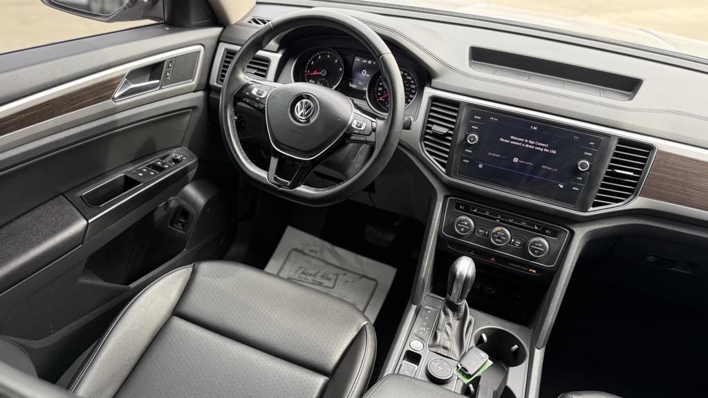 Volkswagen Atlas V6 SE w/Technology AWD 2019