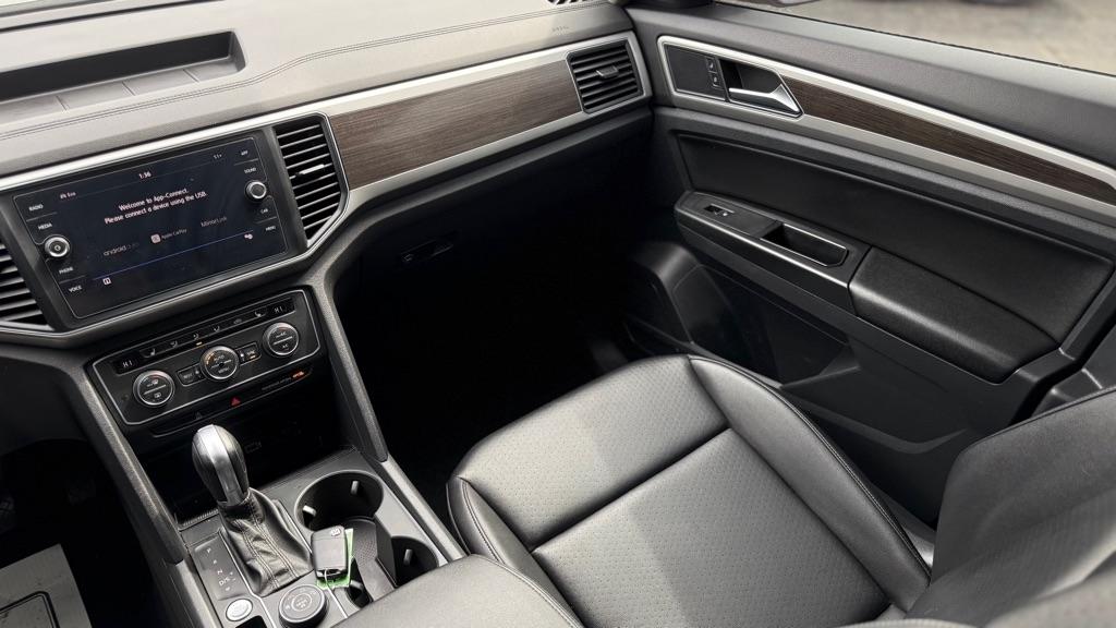Volkswagen Atlas V6 SE w/Technology AWD 2019