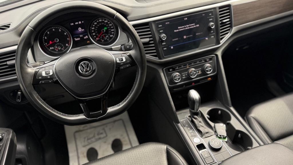 Volkswagen Atlas V6 SE w/Technology AWD 2019