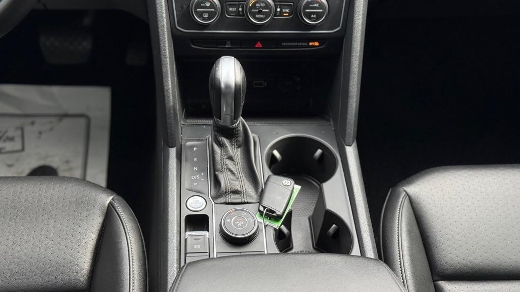 Volkswagen Atlas V6 SE w/Technology AWD 2019