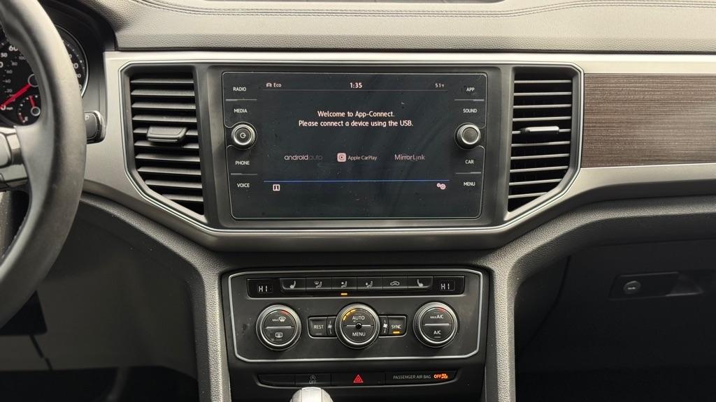 Volkswagen Atlas V6 SE w/Technology AWD 2019