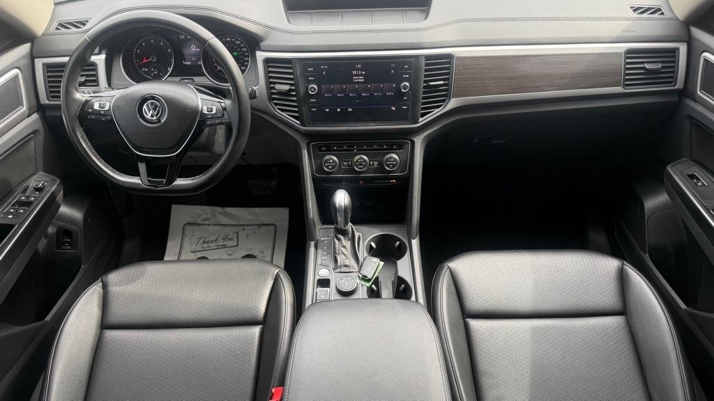 Volkswagen Atlas V6 SE w/Technology AWD 2019