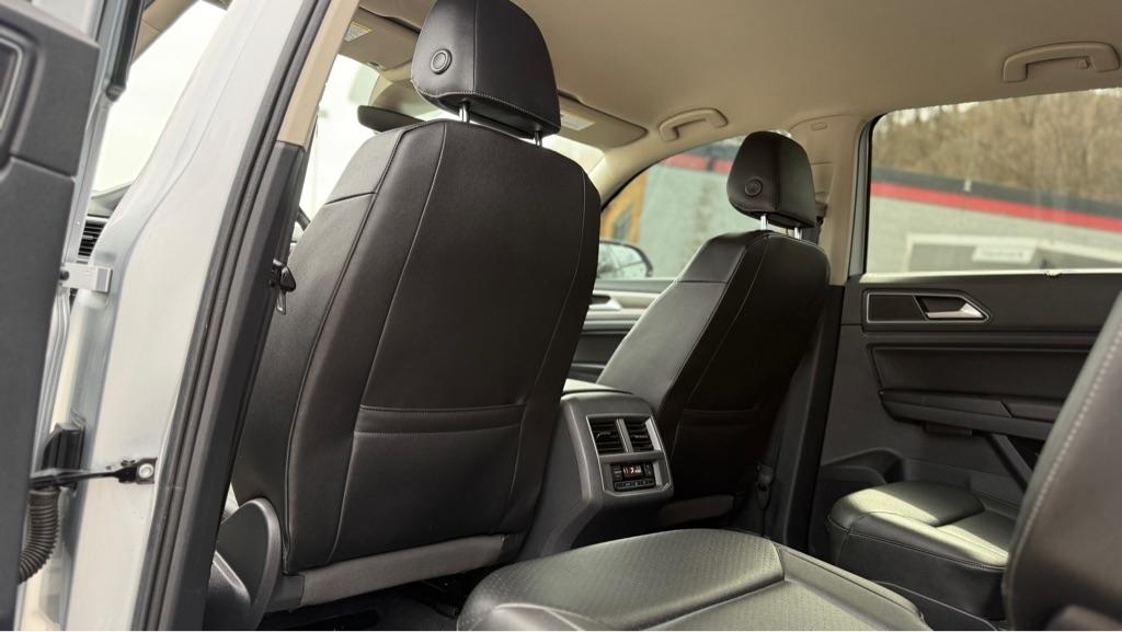 Volkswagen Atlas V6 SE w/Technology AWD 2019