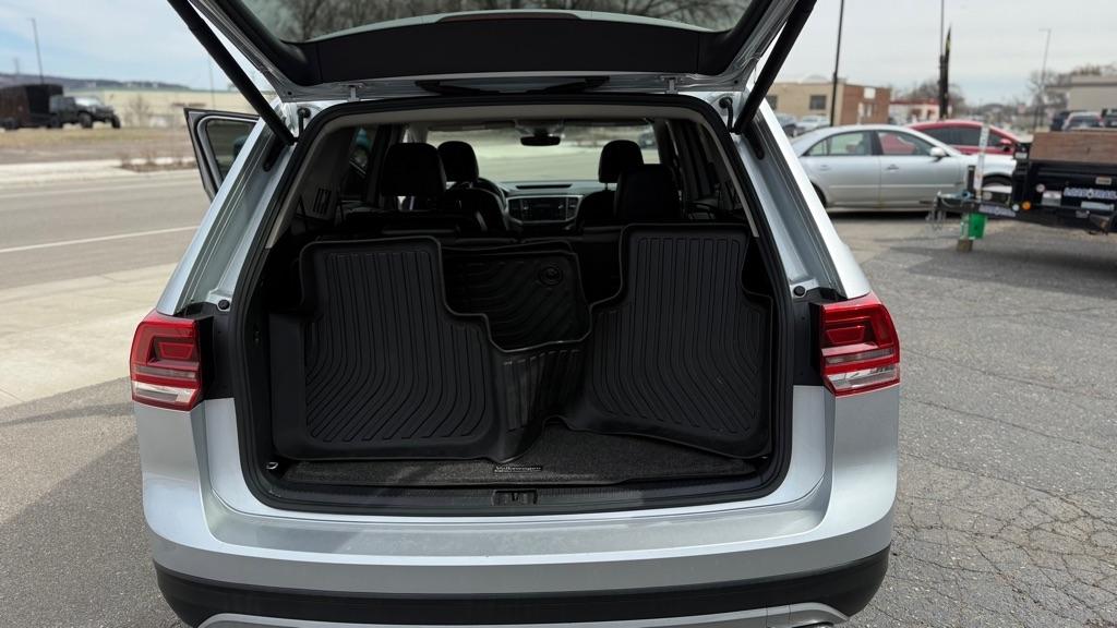 Volkswagen Atlas V6 SE w/Technology AWD 2019