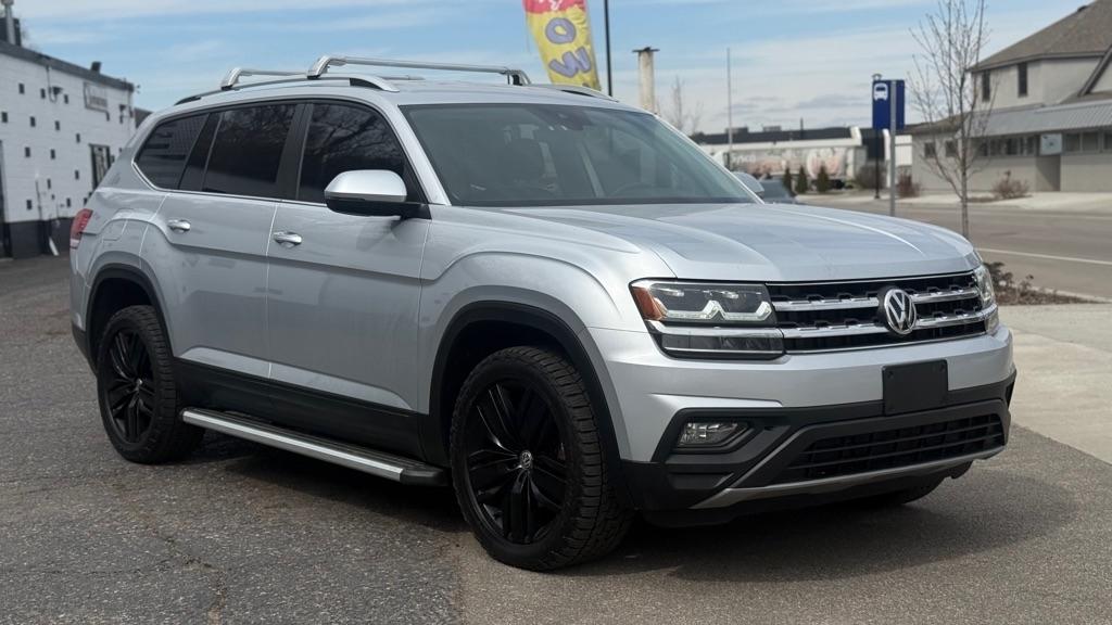 Volkswagen Atlas V6 SE w/Technology AWD 2019