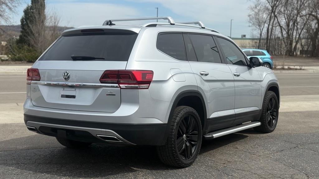 Volkswagen Atlas V6 SE w/Technology AWD 2019