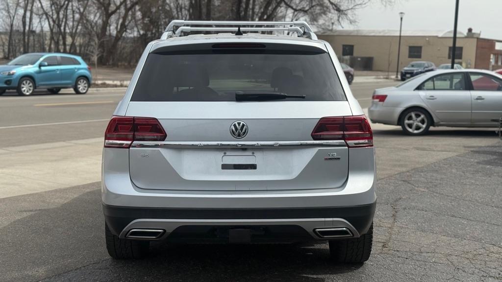Volkswagen Atlas V6 SE w/Technology AWD 2019