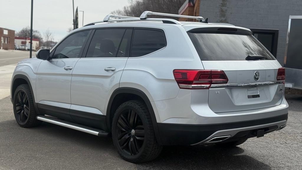 Volkswagen Atlas V6 SE w/Technology AWD 2019