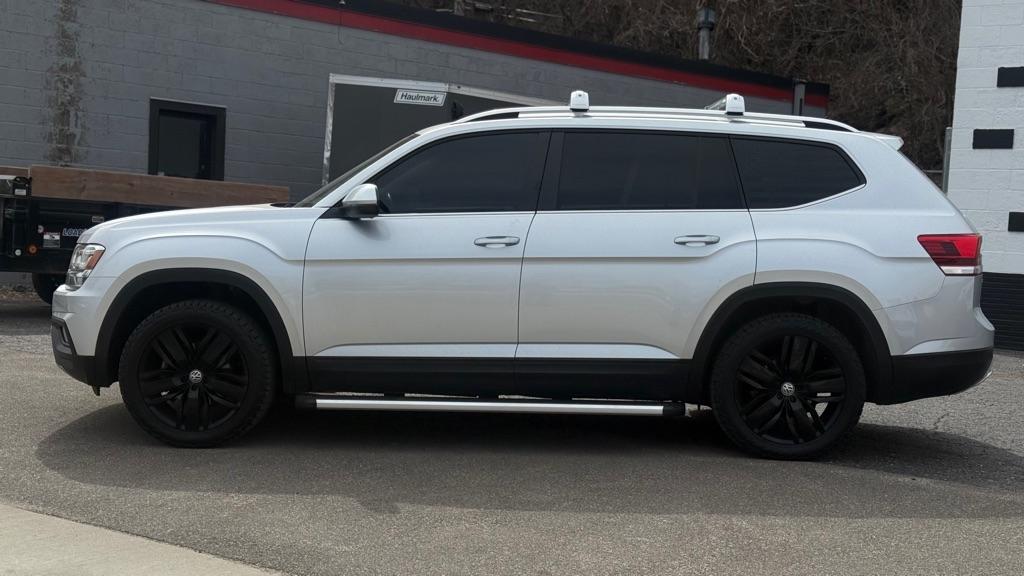 Volkswagen Atlas V6 SE w/Technology AWD 2019