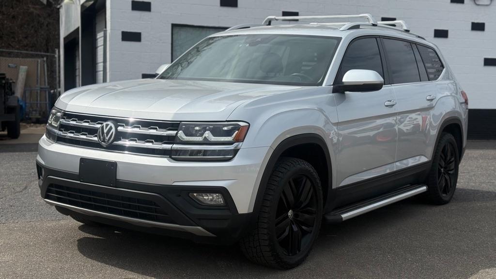 Volkswagen Atlas V6 SE w/Technology AWD 2019