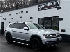 2019 Volkswagen Atlas 