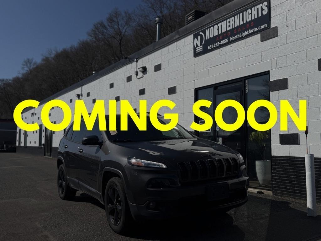 2018 Jeep Cherokee Latitude 4WD