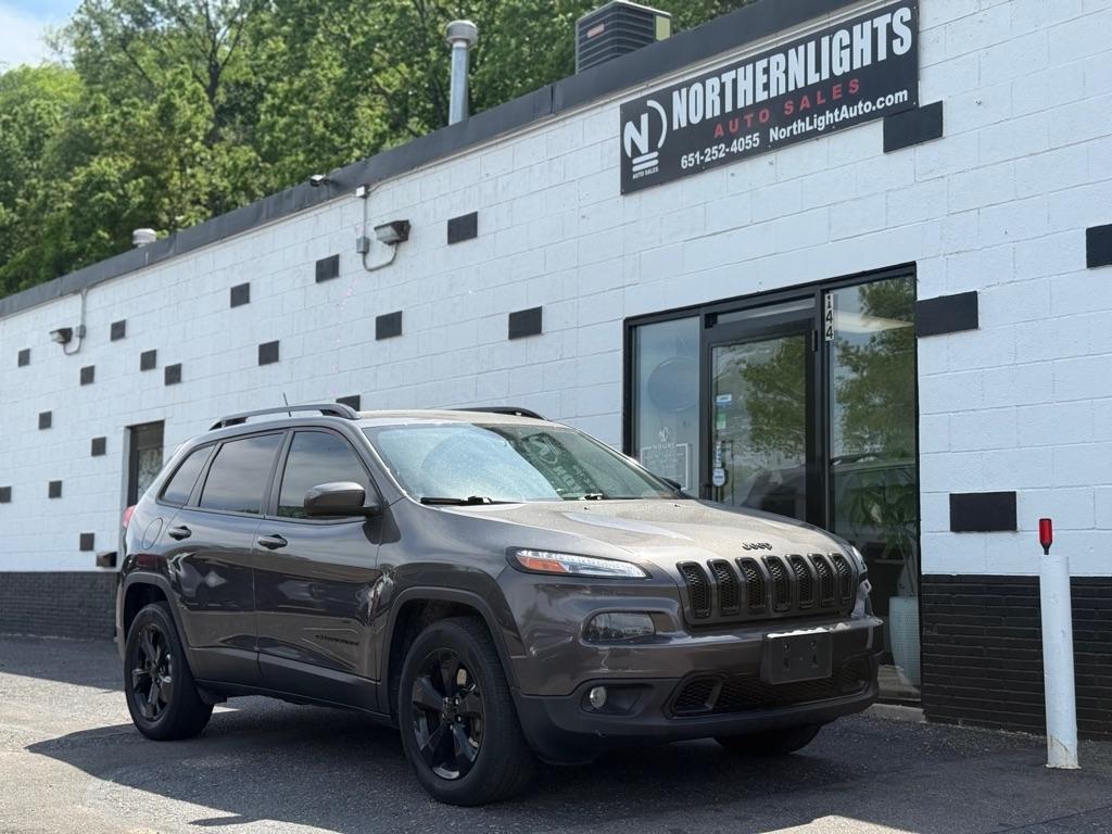 2018 Jeep Cherokee Latitude 4X4's photo