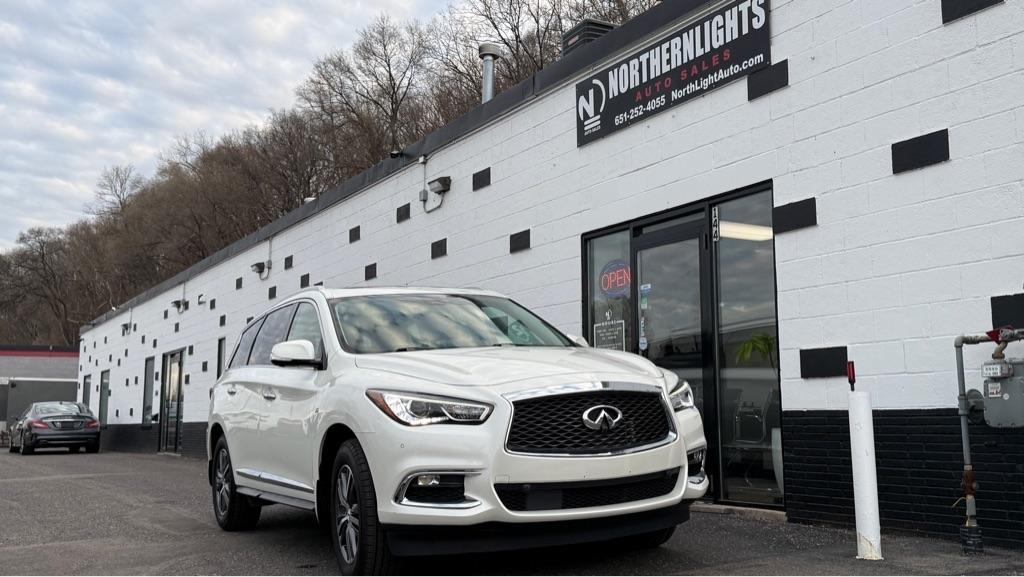 2017 Infiniti QX60 Base AWD