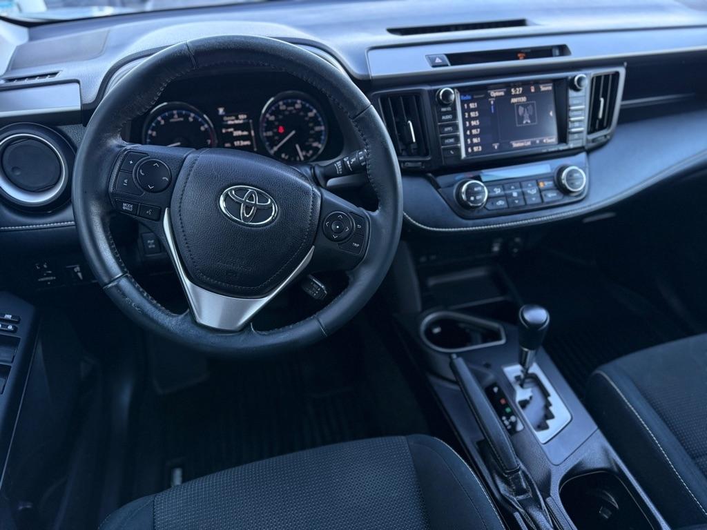 Toyota RAV4 XLE AWD 2016