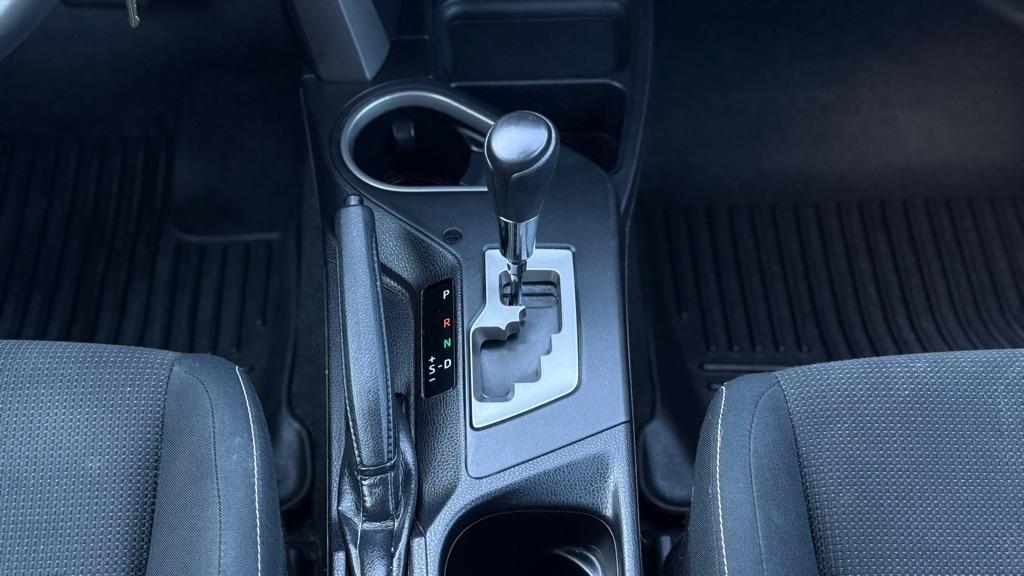 Toyota RAV4 XLE AWD 2016