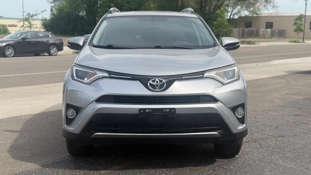 Toyota RAV4 XLE AWD 2016