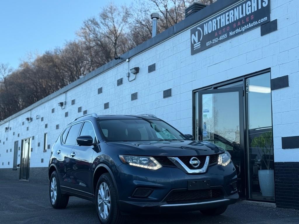 Nissan Rogue S 2WD 2015