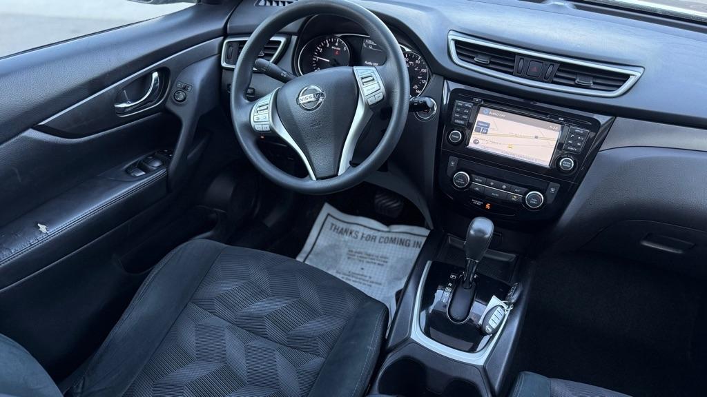 Nissan Rogue S 2WD 2015