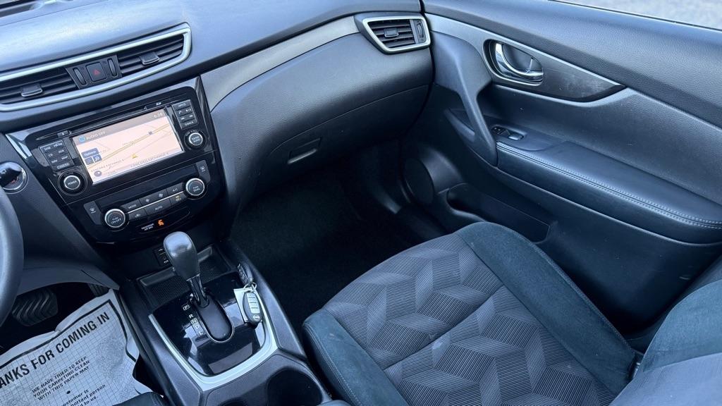 Nissan Rogue S 2WD 2015