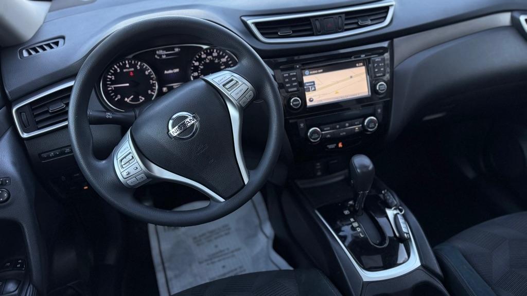 Nissan Rogue S 2WD 2015