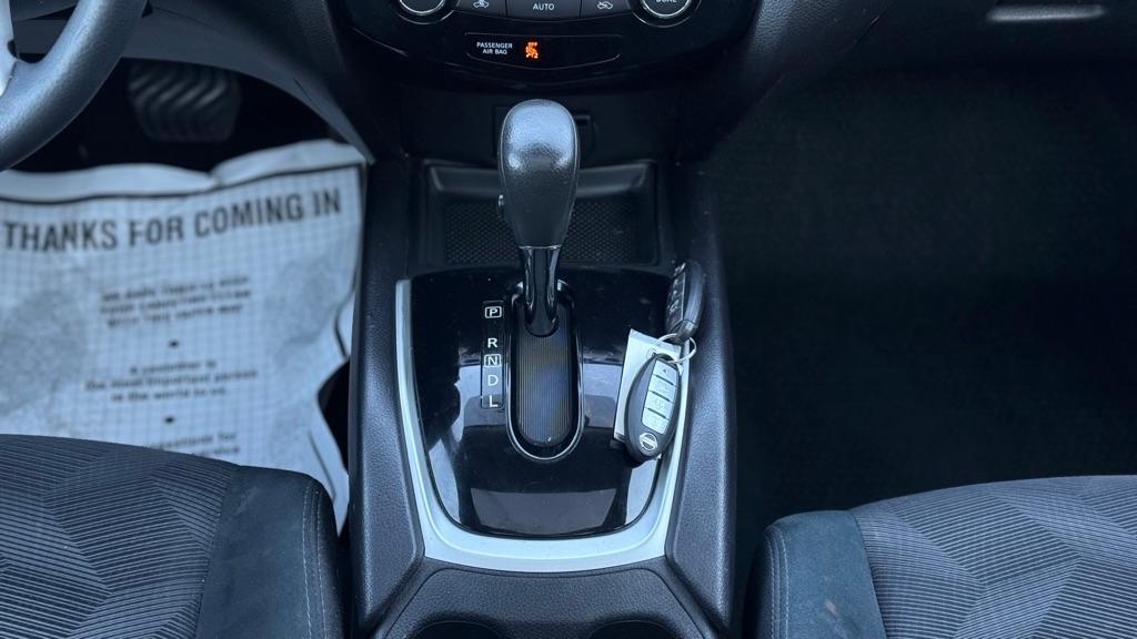 Nissan Rogue S 2WD 2015