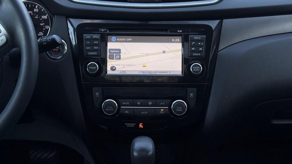 Nissan Rogue S 2WD 2015