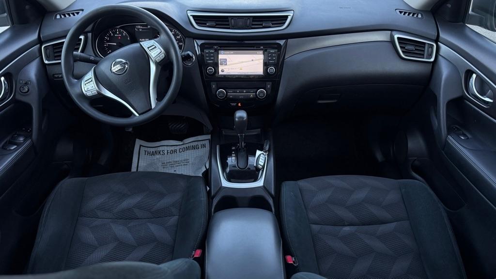 Nissan Rogue S 2WD 2015