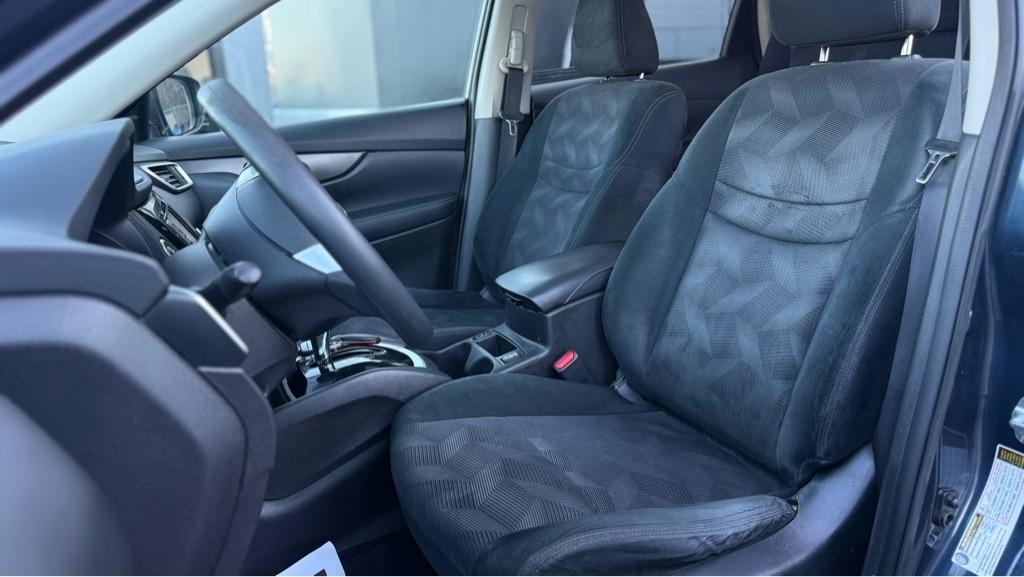 Nissan Rogue S 2WD 2015