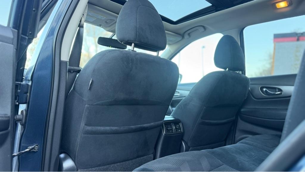 Nissan Rogue S 2WD 2015