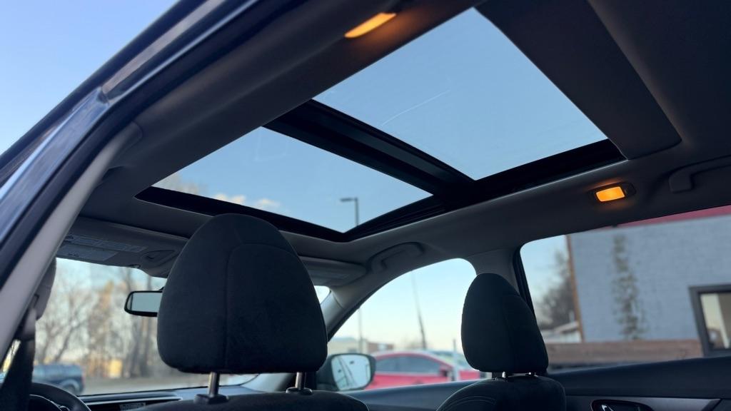 Nissan Rogue S 2WD 2015