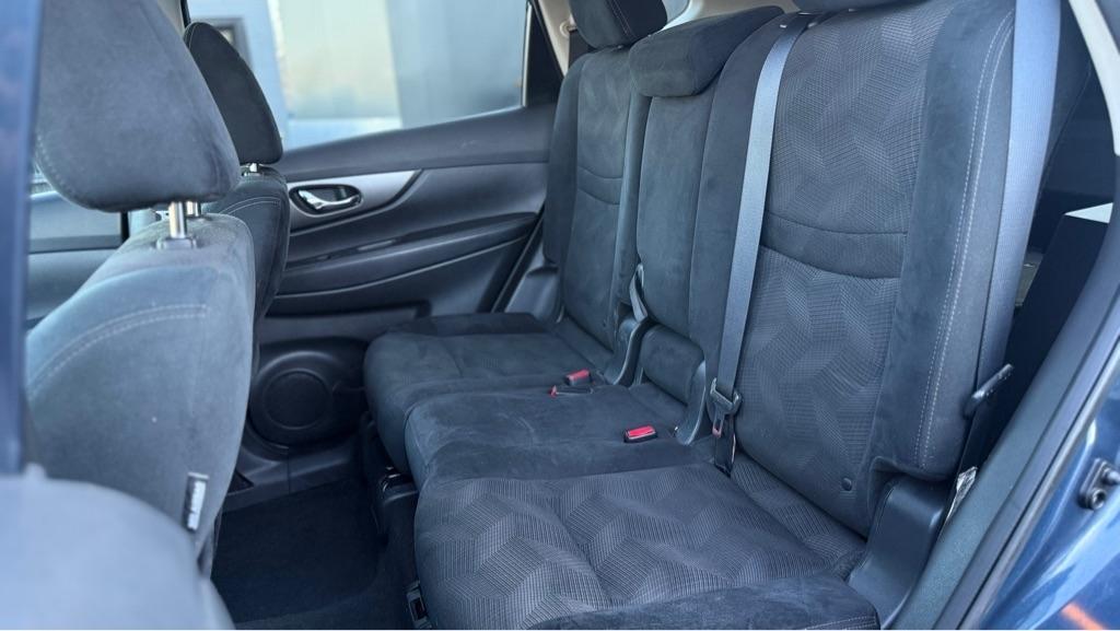 Nissan Rogue S 2WD 2015