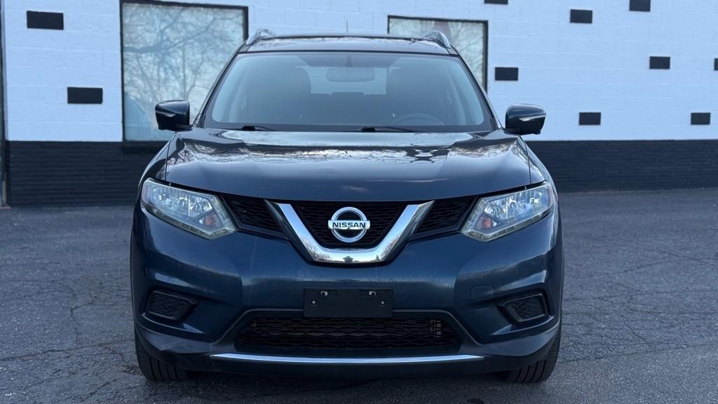 Nissan Rogue S 2WD 2015