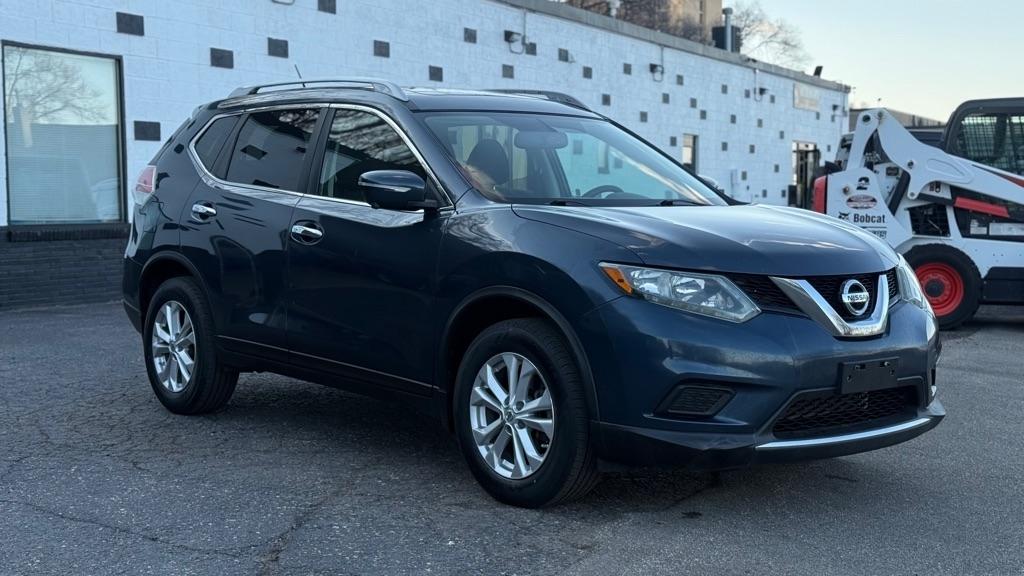 Nissan Rogue S 2WD 2015