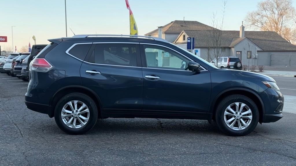 Nissan Rogue S 2WD 2015