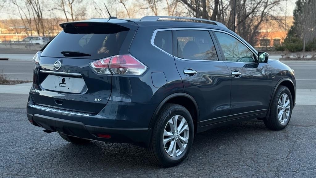 Nissan Rogue S 2WD 2015