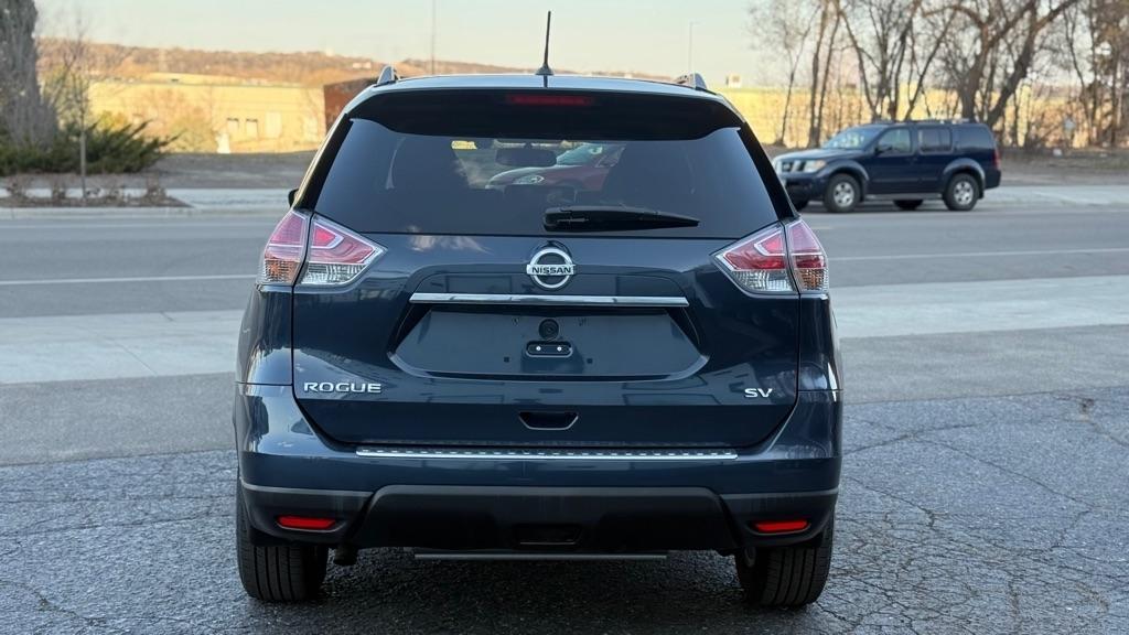 Nissan Rogue S 2WD 2015