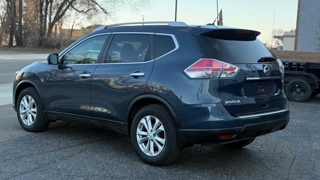Nissan Rogue S 2WD 2015