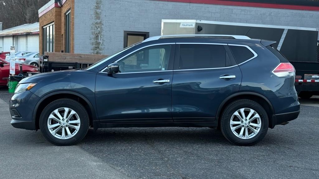 Nissan Rogue S 2WD 2015